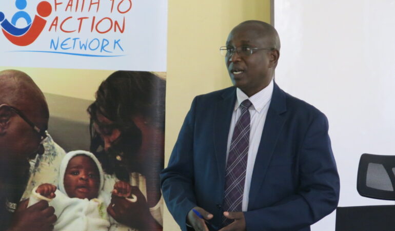 Peter Nyakwara at F2A